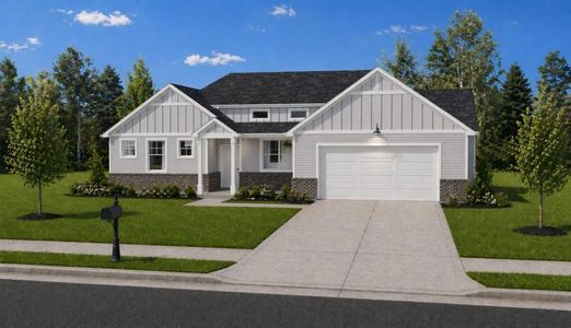 New construction Single-Family house 334 Flying Eagle Dr, Commerce, GA 30529 - image