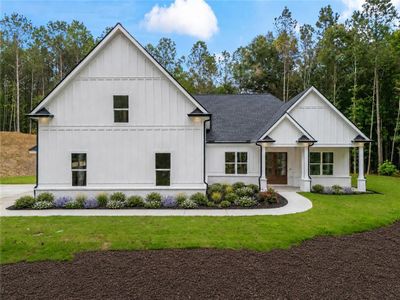 New construction Single-Family house 110 Jerusalem Farms Trl, Jasper, GA 30143 - image