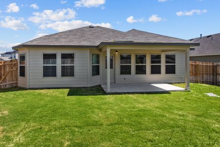 New construction Single-Family house 7230 Viridian Vw, San Antonio, TX 78253 Boone - 40' Smart Series- photo 46 46