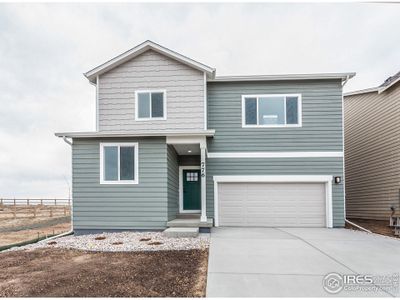 New construction Single-Family house 776 Galloway Dr, Johnstown, CO 80534 null- photo 0