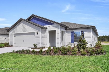 New construction Single-Family house 6912 Myrtle Oak Rd, Jacksonville, FL 32219 plan St. Martin - image
