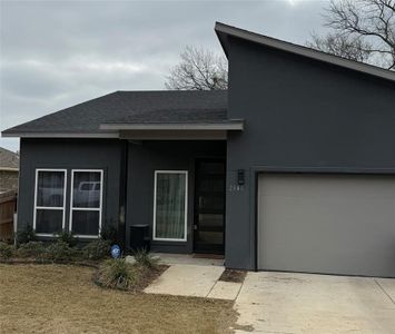 New construction Single-Family house 2340 Denmark St, Dallas, TX 75253 - image