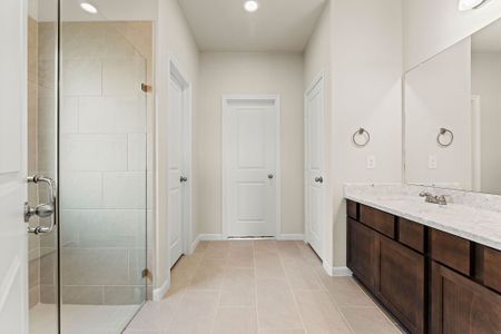 New construction Single-Family house 12436 Lexington Heights Dr, Willis, TX 77318 plan Magnolia - image 11