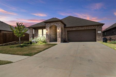 New construction Single-Family house 11213 Aspen Trail, Aubrey, TX 76227 - photo 0