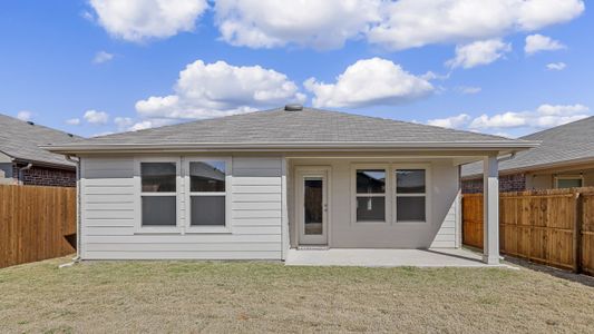 New construction Single-Family house 2106 Woodrose Ct, Crandall, TX 75114 null- photo 6 6