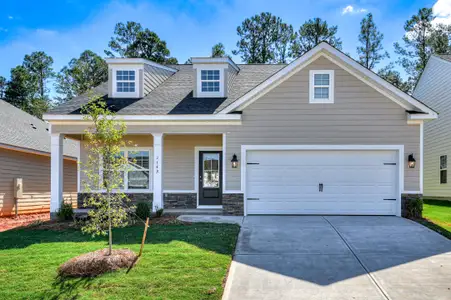 New construction Single-Family house 1143 Speckled Teal Path, Aiken, SC 29803 plan Bondi - image