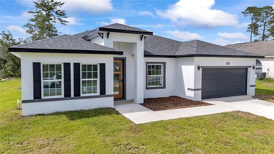 New construction Single-Family house 3211 Sw 128Th Street Rd, Ocala, FL 34473 - image