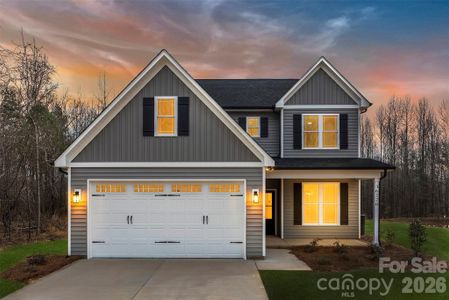 New construction Single-Family house 36220 Gene Rd, New London, NC 28127 - image