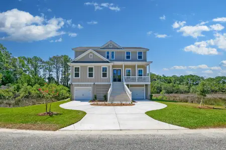 New construction Single-Family house 4147 Victory Pointe Dr, Mount Pleasant, SC 29466 - image
