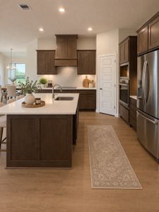 New construction Single-Family house 321 Skeen Park, Springtown, TX 76082 plan Hudson III - image 8