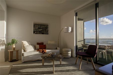 New construction Condo house 159 NE 6th St, Unit 2816, Miami, FL 33132 - image 16