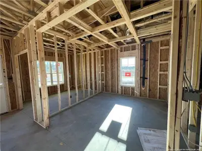 New construction Single-Family house 232 Seaford Ln, Aberdeen, NC 28376 - image
