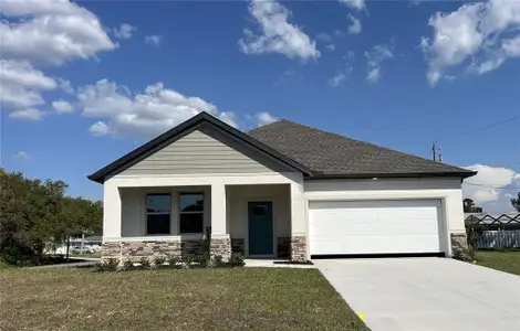 New construction Single-Family house 5101 S San Mateo Dr, North Port, FL 34288 - image
