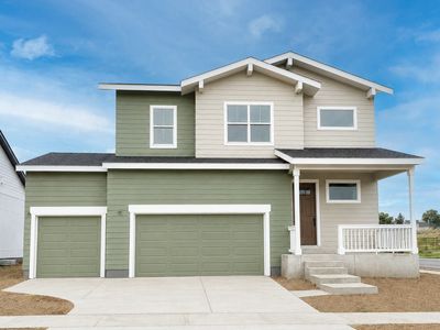 New construction Single-Family house 768 Chatter Rd, Windsor, CO 80550 plan Rowling - image