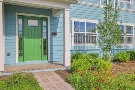 New construction Townhouse house 6527 Trailblaze Bnd, St. Cloud, FL 34771 - image 3