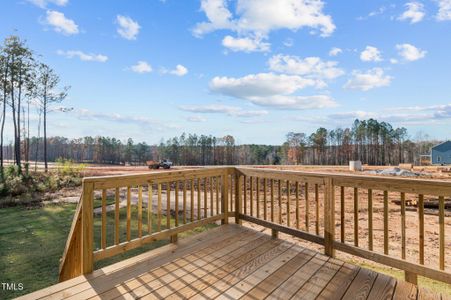 New construction Single-Family house 305 Sutherland Dr, Franklinton, NC 27525 Meadowbrook- photo 27 27