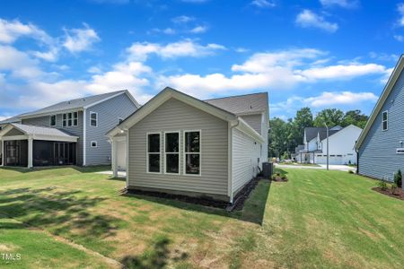 New construction Single-Family house 9152 Dupree Meadow Dr, Angier, NC 27501 plan The Highland - image 3