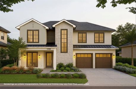 New construction Single-Family house 1326 W New Hampshire St, Orlando, FL 32804 - image