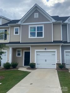 New construction Townhouse house 3933 Townes Boulevard, Terrell, NC 28682 null- photo 0