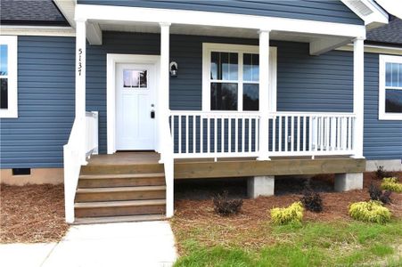 New construction Single-Family house 5137 Spring Hill Church Rd, Lillington, NC 27546 null- photo 1 1