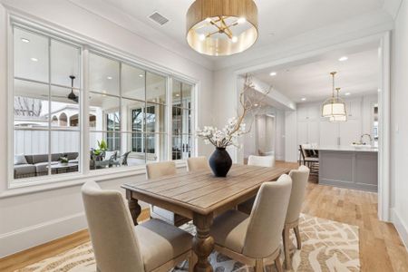 New construction Single-Family house 3004 Westminster Ave, University Park, TX 75205 null- photo 17 17