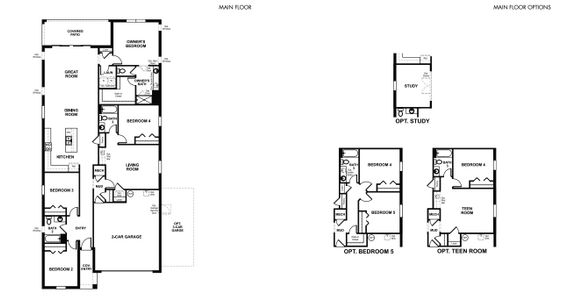 New construction Single-Family house 2958 Gavin Sky Dr, Kissimmee, FL 34744 null- photo 4 4