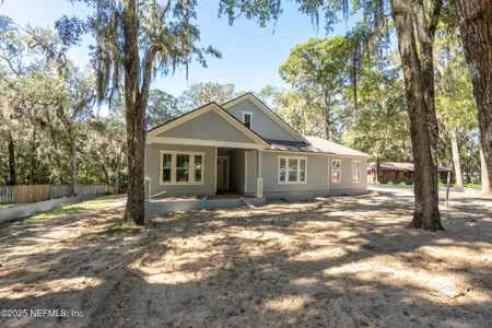 New construction Single-Family house 3657 Lone Wolf Trl, St. Augustine, FL 32086 - image