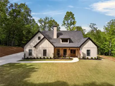 New construction Single-Family house 7450 Tyree Rd, Winston, GA 30187 - image