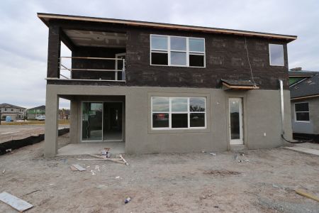 New construction Single-Family house 5707 Maydale Ave, Wesley Chapel, FL 33545 Sonoma II- photo 95 95