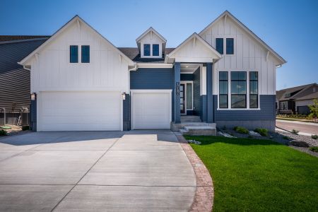 New construction Single-Family house 17182 Crimson Clover Dr, Monument, CO 80132 plan The Tahoma - image