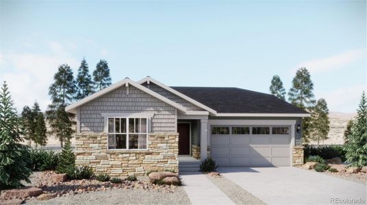 New construction Single-Family house 22036 E 39Th Pl, Aurora, CO 80019 - photo 0