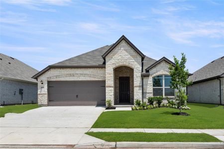 New construction Single-Family house 1017 Goya Dr, Royse City, TX 75189 plan Canterbury - image