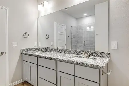 New construction Single-Family house 2515 Birdell Ct, Fort Worth, TX 76105 - image 6