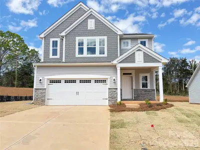 New construction Single-Family house 1031 Marble Psge, Richburg, SC 29729 - image