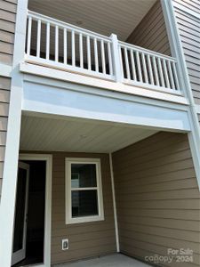 New construction Townhouse house 123 Marron Drive, Unit 35, Indian Trail, NC 28079 Hawthorne- photo 0