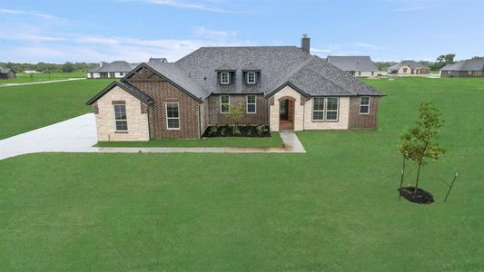 New construction Single-Family house 3103 White Oak Rd, Oak Ridge, TX 75160 null- photo 0