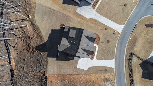 New construction Single-Family house 8375 Beryl Overlook, Gainesville, GA 30506 null- photo 56 56