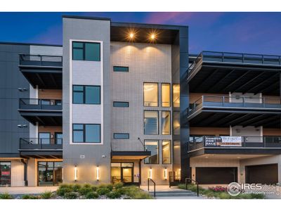 New construction Townhouse house 205 E 6Th St, Unit #401, Loveland, CO 80537 - photo 0