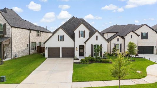 New construction Single-Family house 1041 Adair Rd, Prosper, TX 75078 null- photo 30 30