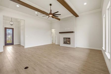 New construction Single-Family house 3155 Infinity Dr, Weatherford, TX 76087 - image 19