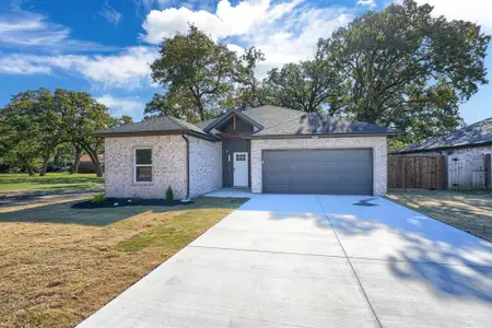 New construction Single-Family house 117 Vaughn Ln, Quinlan, TX 75474 - image