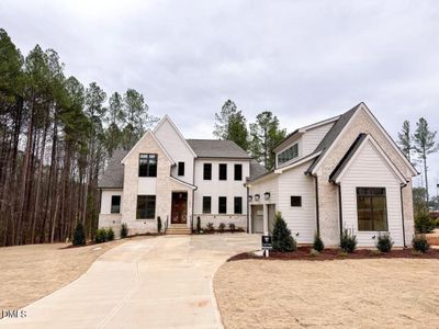 New construction Single-Family house 7312 Wexford Woods Ln, Wake Forest, NC 27587 - image