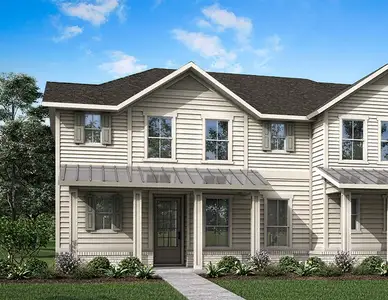 New construction Single-Family house 1430 Fennel St, Argyle, TX 76226 Lily- photo 0