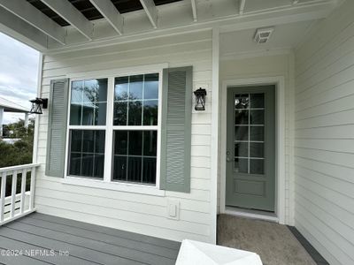 New construction Single-Family house 96570 Compass Pt Drive, Fernandina Beach, FL 32034 - photo 0