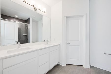 New construction Single-Family house 458 Orleanian Dr, Unit A, Buda, TX 78610 - image 6