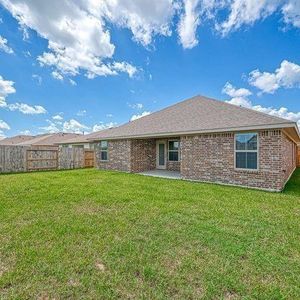 New construction Single-Family house 424 Bryan Wy, Angleton, TX 77515 plan Plan 1820 - image