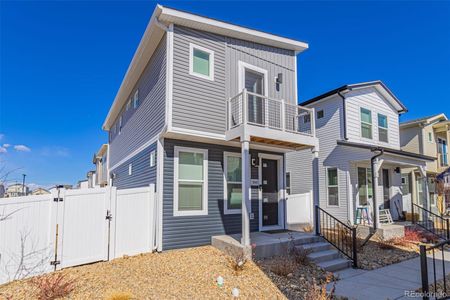 New construction Single-Family house 5043 N Walden Way, Denver, CO 80249 null- photo 0