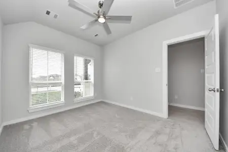 New construction Single-Family house 26387 Viva Dr, Magnolia, TX 77355 - image 20