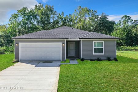 New construction Single-Family house 464 Spaulding Rd, Jacksonville, FL 32218 - image