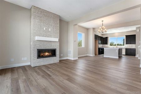 New construction Townhouse house 888 S Valentia St, Unit 101, Denver, CO 80247 null- photo 17 17